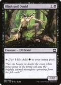 Blightsoil Druid · Eternal Masters (EMA) #80