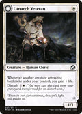Lunarch Veteran // Luminous Phantom · Innistrad: Midnight Hunt (MID) #27