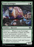 Coati Scavenger · The Lost Caverns of Ixalan (LCI) #179