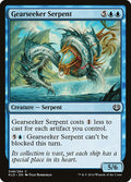Gearseeker Serpent · Kaladesh (KLD) #48