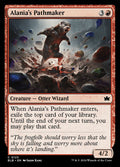 Alania's Pathmaker · Bloomburrow (BLB) #123
