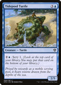 Tidepool Turtle · Dominaria United (DMU) #69