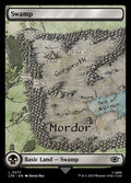Swamp · The Lord of the Rings: Tales of Middle-earth (LTR) #277