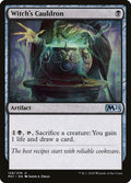Witch's Cauldron · Core Set 2021 (M21) #129