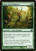 Satyr Grovedancer · Journey into Nyx (JOU) #139