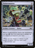 Ticketomaton · Unfinity (UNF) #195