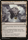 Crumbling Vestige · Oath of the Gatewatch (OGW) #170