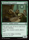 Mistmeadow Council · Lorwyn Eclipsed (ECL) #183