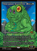Mimeoplasm, Revered One · Aetherdrift (DFT) #405 · showcase