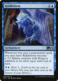 Riddleform · Core Set 2021 (M21) #64