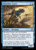 Shoreline Looter · Bloomburrow (BLB) #70
