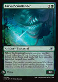 Larval Scoutlander · Edge of Eternities (EOE) #194