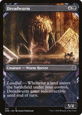 Dreadwurm · Zendikar Rising (ZNR) #297 · showcase