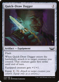 Quick-Draw Dagger · Streets of New Capenna (SNC) #243