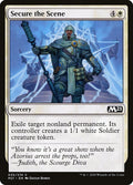 Secure the Scene · Core Set 2021 (M21) #35