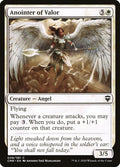 Anointer of Valor · Commander Legends (CMR) #8