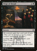 Dirge of Dread · Masters 25 (A25) #86