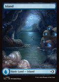 Island · Lorwyn Eclipsed (ECL) #280