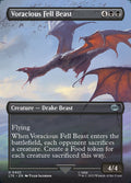Voracious Fell Beast · The Lord of the Rings: Tales of Middle-earth (LTR) #422 · borderless