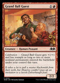 Grand Ball Guest · Wilds of Eldraine (WOE) #134