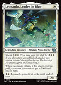 Leonardo, Leader in Blue · Teenage Mutant Ninja Turtles (TMT) #16
