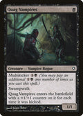 Quag Vampires · Worldwake (WWK) #63