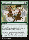 Combo Attack · Battlebond (BBD) #67