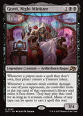 Gonti, Night Minister · Aetherdrift (DFT) #87