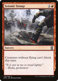 Seismic Stomp · Eternal Masters (EMA) #146