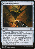 Slagstone Refinery · The Brothers' War (BRO) #243