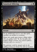 Fanatical Offering · The Lost Caverns of Ixalan (LCI) #105