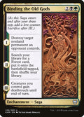 Binding the Old Gods · Kaldheim (KHM) #206