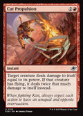 Cut Propulsion · Edge of Eternities (EOE) #130