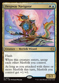 Deepway Navigator · Lorwyn Eclipsed (ECL) #214