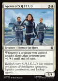 Agents of S.H.I.E.L.D. · Marvel Super Heroes (MSH) #5