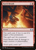 Torch Breath · Streets of New Capenna (SNC) #127