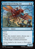 Giant-Sized Flying Ant · Marvel Super Heroes (MSH) #56