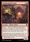 Whiskerquill Scribe · Bloomburrow (BLB) #161