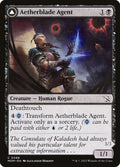 Aetherblade Agent // Gitaxian Mindstinger · March of the Machine (MOM) #88