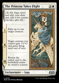 The Princess Takes Flight · Wilds of Eldraine (WOE) #23