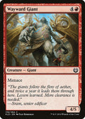 Wayward Giant · Kaladesh (KLD) #139