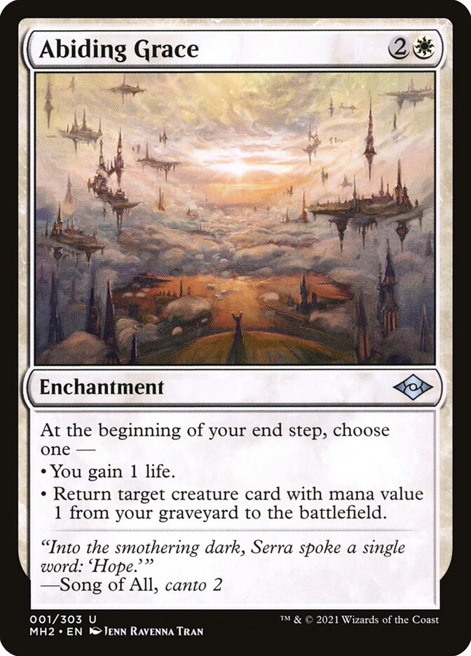Abiding Grace · Modern Horizons 2 (MH2) #1