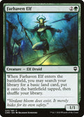 Farhaven Elf · Commander Legends (CMR) #225
