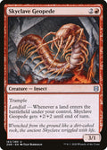 Skyclave Geopede · Zendikar Rising (ZNR) #163