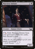 Maestros Initiate · Streets of New Capenna (SNC) #86