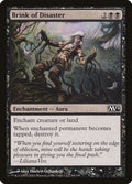 Brink of Disaster · Magic 2012 (M12) #84