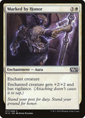 Marked by Honor · Magic 2015 (M15) #17