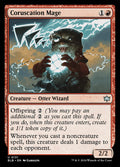 Coruscation Mage · Bloomburrow (BLB) #131