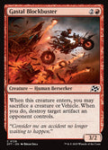 Gastal Blockbuster · Aetherdrift (DFT) #128