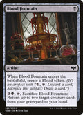 Blood Fountain · Innistrad: Crimson Vow (VOW) #95